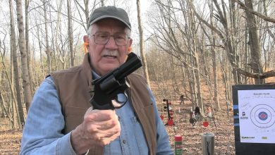 Is This A Bad Sign For This New S&W Revolver? Is This A Bad Sign For This New S&W Revolver?