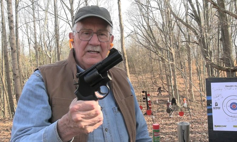 Is This A Bad Sign For This New S&W Revolver?