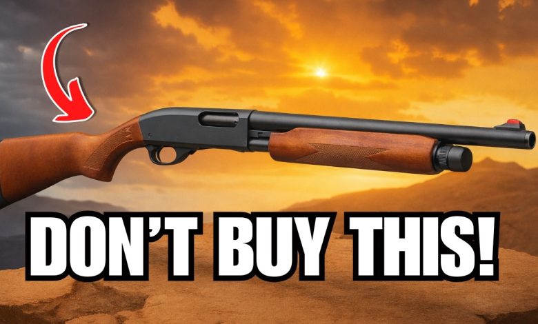 Before You Buy a Remington 870 in 2026, Watch This First