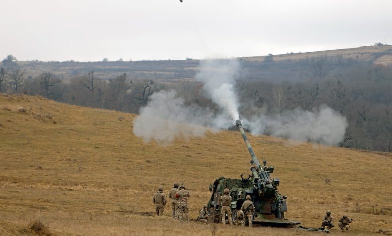 US-led artillery drill combines NATO nations’ firepower for mass effect
