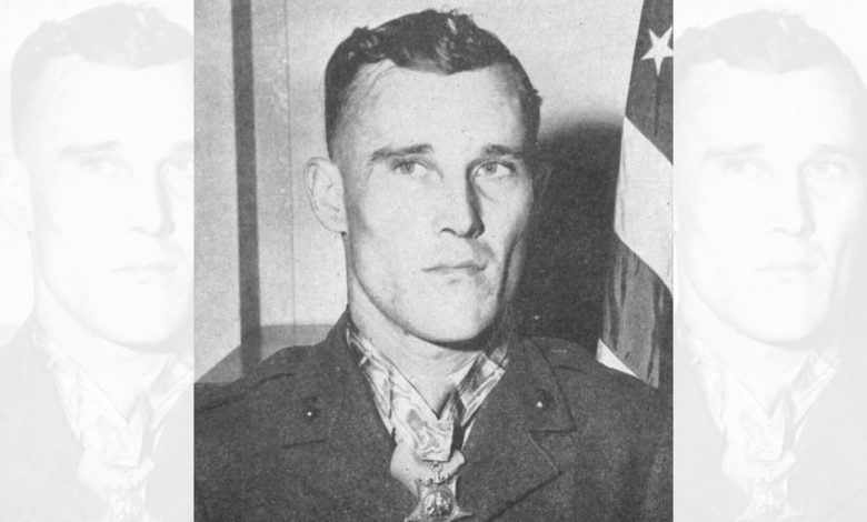 The Medal of Honor recipient who became a ‘One-Man Regiment of Iwo Jima’ The Medal of Honor recipient who became a ‘One-Man Regiment of Iwo Jima’