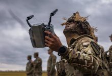 US Army lets soldiers flaunt their drone skills in first-ever competition