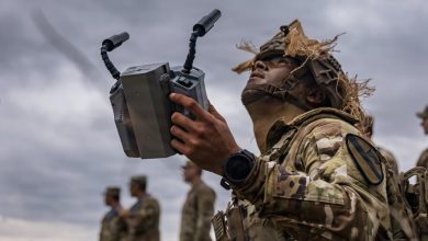 US Army lets soldiers flaunt their drone skills in first-ever competition
