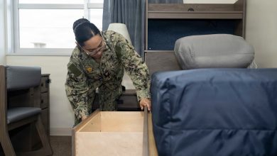 Navy eyes BAH increases, barracks updates to house more sailors ashore