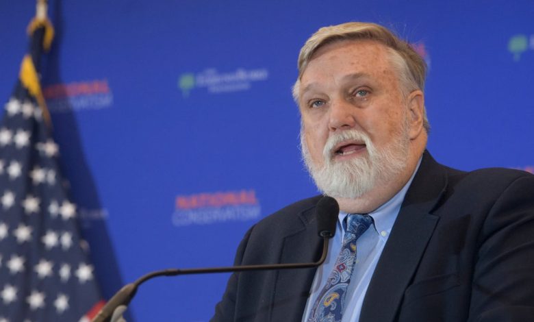 Christian nationalist pastor speaks on his sermon to troops at Pentagon