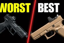 AVOID THIS GUN BRAND AT ALL COSTS! 🏆 TOP 7 FIREARM BRANDS RANKED WORST TO BEST!