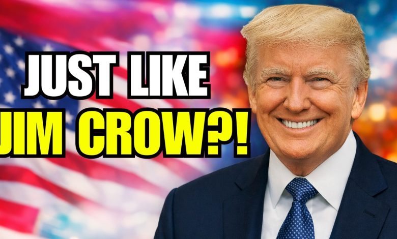 The DOJ Is Going After Gun Laws the Same Way It Went After Jim Crow