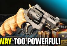 Why The .357 Magnum Is Way More Dangerous Than You Think!