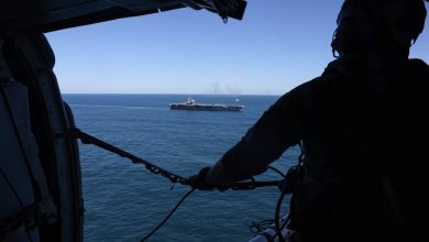 Navy may shorten some at-sea tours to aid retention Navy may shorten some at-sea tours to aid retention