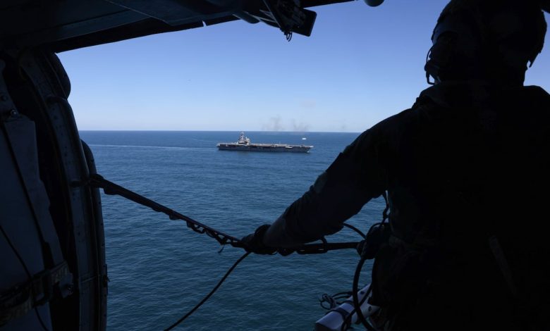 Navy may shorten some at-sea tours to aid retention Navy may shorten some at-sea tours to aid retention