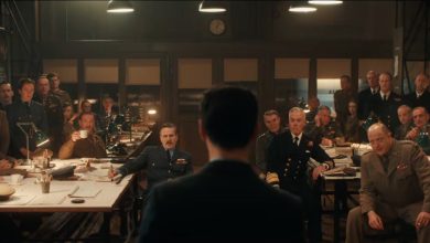 Trailer released for World War II drama ‘Pressure,’ starring Brendan Fraser