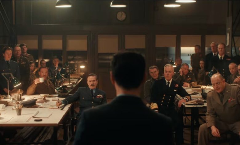 Trailer released for World War II drama ‘Pressure,’ starring Brendan Fraser