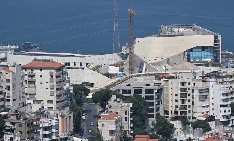 US pulls nonessential staff from Beirut embassy as tensions with Iran ratchet up US pulls nonessential staff from Beirut embassy as tensions with Iran ratchet up