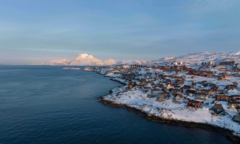 Thanks but no thanks: Greenland declines Trump’s offer to send Navy hospital ship Thanks but no thanks: Greenland declines Trump’s offer to send Navy hospital ship