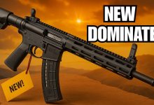 Top 9 Survival Rifles MILLIONS of Americans Are Rushing to Buy!