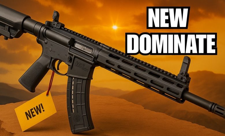 Top 9 Survival Rifles MILLIONS of Americans Are Rushing to Buy!