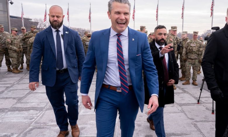 Hegseth and Anthropic CEO set to meet as debate intensifies over the military’s use of AI