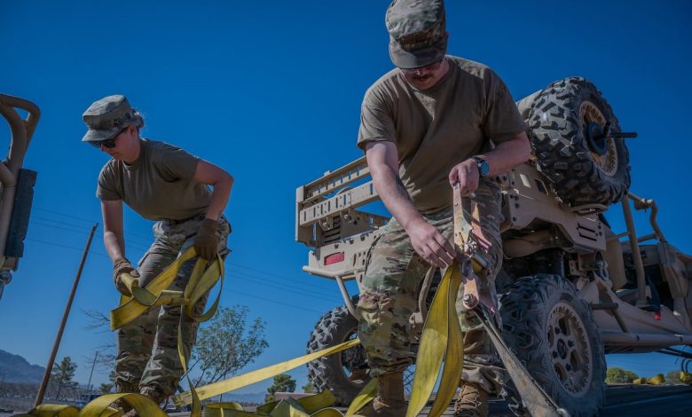 Air Force updates line of duty policy for reservists, guardsmen Air Force updates line of duty policy for reservists, guardsmen