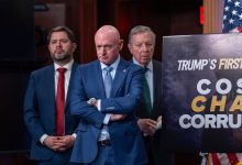 Pentagon appeals order blocking Sen. Kelly’s punishment for unlawful orders video