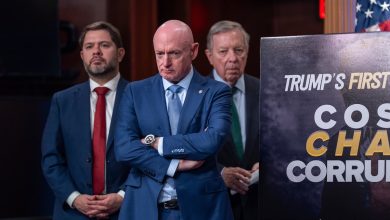 Pentagon appeals order blocking Sen. Kelly’s punishment for unlawful orders video Pentagon appeals order blocking Sen. Kelly’s punishment for unlawful orders video