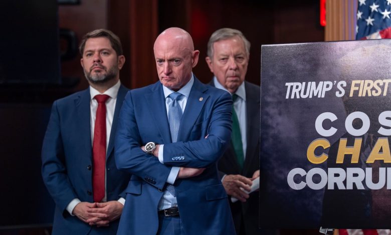 Pentagon appeals order blocking Sen. Kelly’s punishment for unlawful orders video Pentagon appeals order blocking Sen. Kelly’s punishment for unlawful orders video