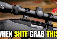 TOP 6 Prepper Guns For SHTF! Best Survival Guns