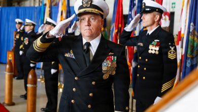 New commander of US Navy Submarine Force Atlantic takes over