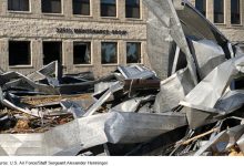 Military bases must bolster natural disaster planning to mitigate risks, report finds