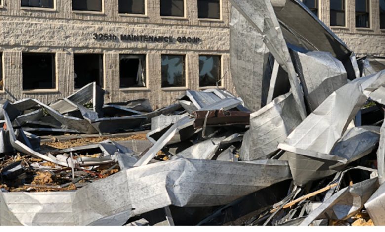 Military bases must bolster natural disaster planning to mitigate risks, report finds Military bases must bolster natural disaster planning to mitigate risks, report finds