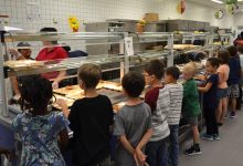 Prices increasing for overseas military kids’ school meals