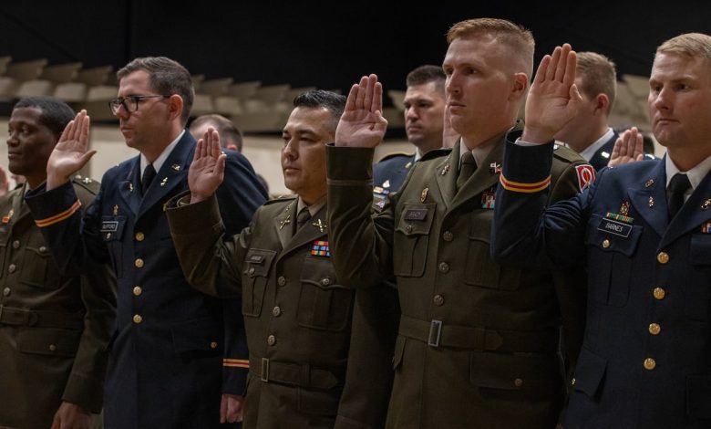 Instead of setting bonuses, the Army will make some warrant officers bid for them Instead of setting bonuses, the Army will make some warrant officers bid for them