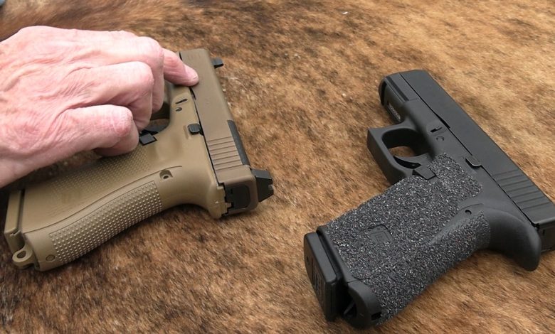 Did Glock Make The Same Gun Twice?