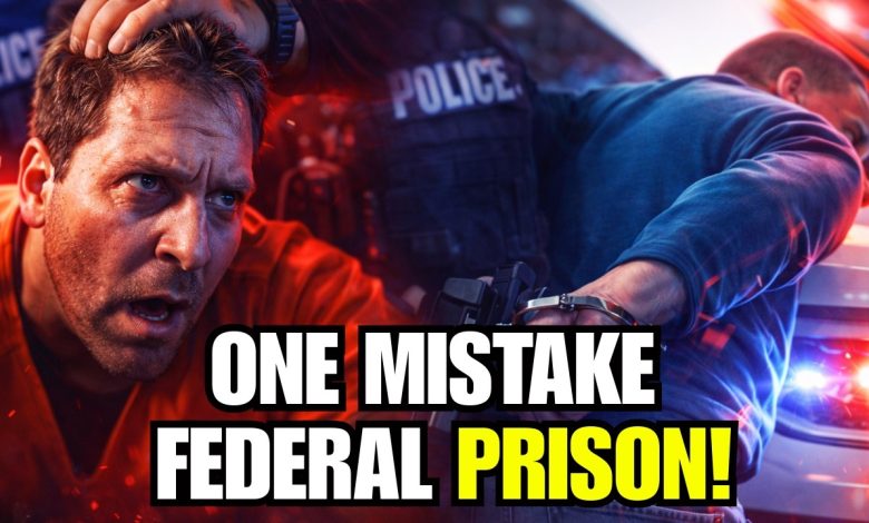 The Easiest Way To Go To Federal Prison In 2026