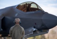 Former US Air Force pilot charged with unauthorized Chinese military training