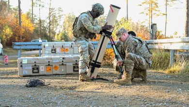 Army orders 6 million in Switchblade kamikaze drones, tank killers