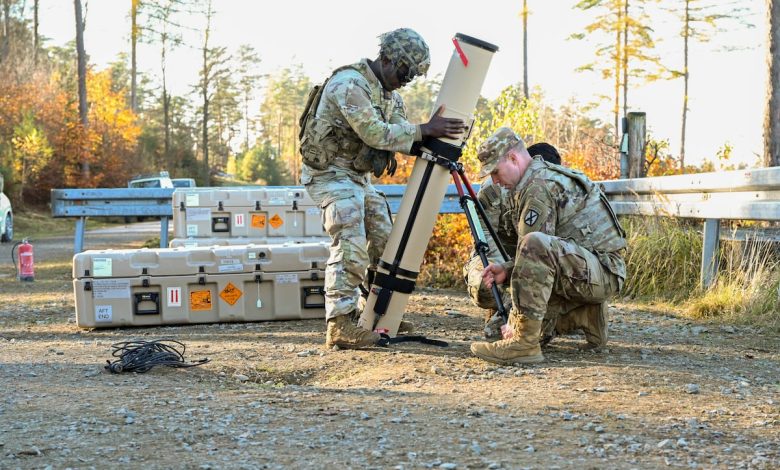 Army orders 6 million in Switchblade kamikaze drones, tank killers Army orders 6 million in Switchblade kamikaze drones, tank killers