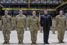 US soldiers earn French medal for 2023 Iraq rescue