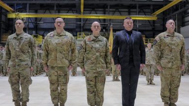 US soldiers earn French medal for 2023 Iraq rescue