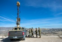 US military uses laser to take down CBP drone, lawmakers say