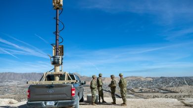 US military uses laser to take down CBP drone, lawmakers say US military uses laser to take down CBP drone, lawmakers say