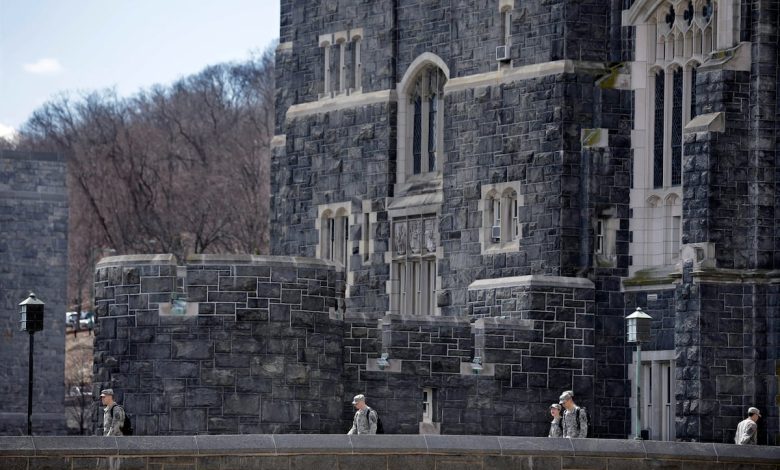 West Point cadet booted from Army after using AI to create nude image of woman West Point cadet booted from Army after using AI to create nude image of woman