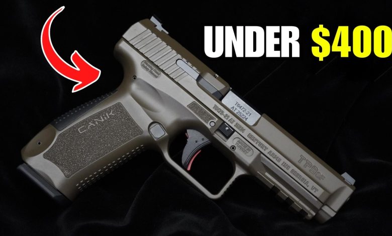 8 Under 0 Handguns I’d Pick Before Spending More In 2026