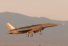 US Air Force awards contract for drone wingman engines