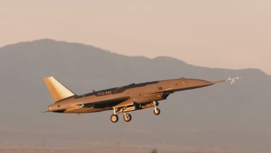 US Air Force awards contract for drone wingman engines