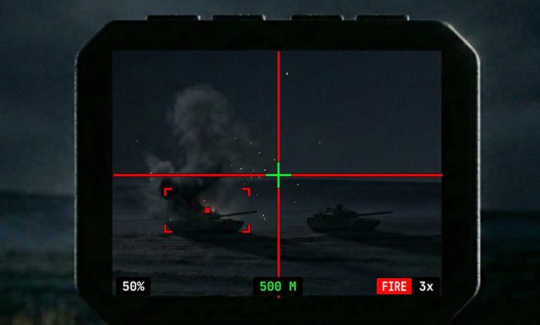 Taiwan’s Tron Future unveils AI-guided anti-armor rockets Taiwan’s Tron Future unveils AI-guided anti-armor rockets