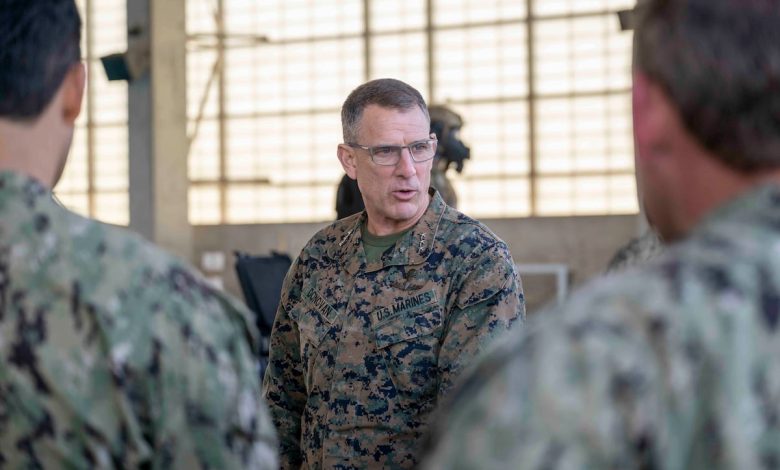 Senate approves Donovan as US Southern Command head Senate approves Donovan as US Southern Command head