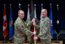 Space Force activates northern component focused on homeland defense