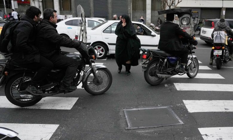 Iranians worry over American military buildup as last-chance round of talks with US nears Iranians worry over American military buildup as last-chance round of talks with US nears