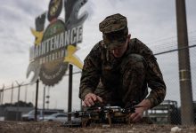 US Marine designs Corps’ first NDAA-compliant 3D-printed drone