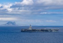 USS Gerald Ford the second aircraft carrier sent to Middle East: Report